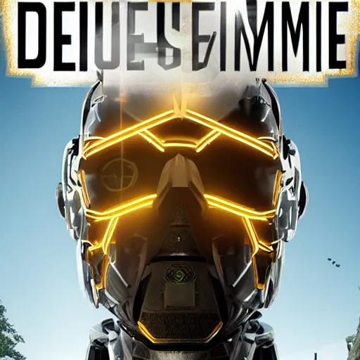 Prompt: deus ex machine