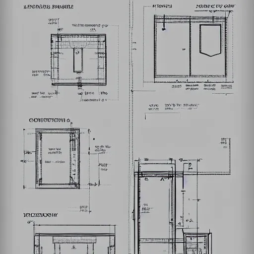 Prompt: lux lighting design plans, plans, diagrams, realistic, 8 k,