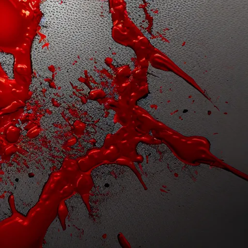 Image similar to blood texture, pbr, high resolution, ultra 4 k