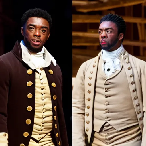 Who was john adams in hamilton new arrivals