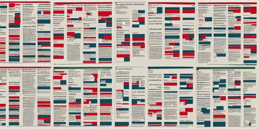 Prompt: british and soviet elections by isotype, organized into 1 chart showing the hierarchy across multiple pages showing the comparison across governing bodies