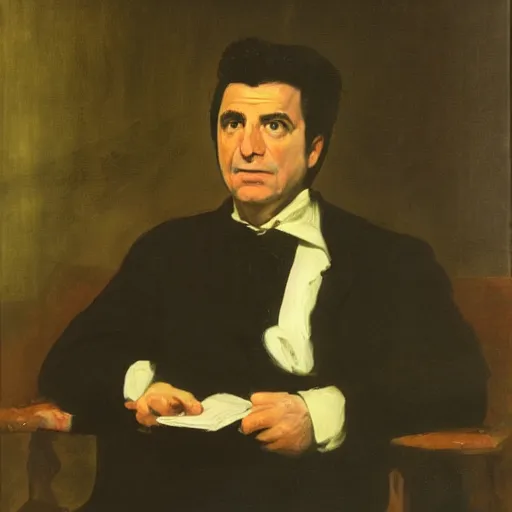 Prompt: My cousin vinny, by Asher Duran