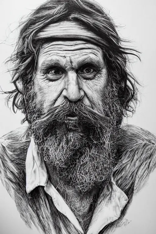 Image similar to photoportrait of hobo human artist drawing furries for booze, hyperrealism, symmetry, awesome exposition, very detailed, highly accurate, intricate, professional lighting diffracted lightrays, studio quality, 8 k, sense of awe