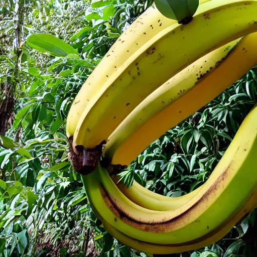 Image similar to how bananas grow