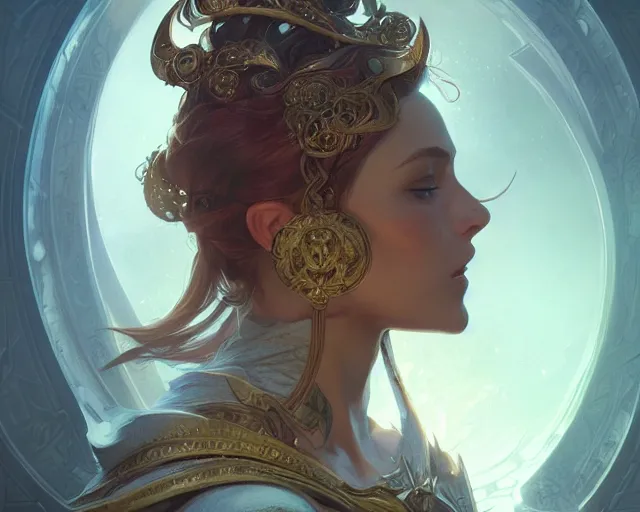 Prompt: photography of bernard aubertin, deep focus, d & d, fantasy, intricate, elegant, highly detailed, digital painting, artstation, concept art, matte, sharp focus, illustration, hearthstone, art by artgerm and greg rutkowski and alphonse mucha