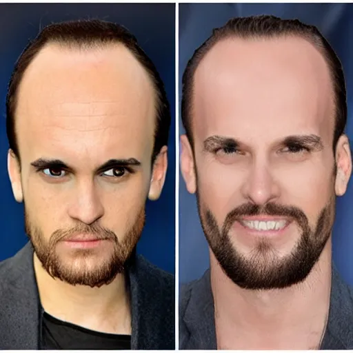 Prompt: a fivehead