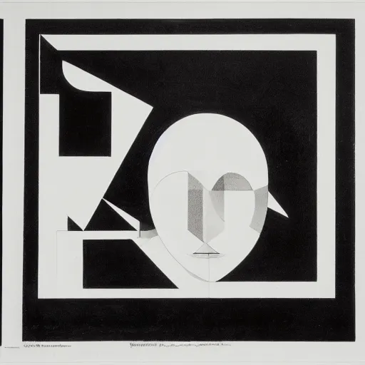 Image similar to beat producer, white background, black and white, woodcut, beardsley, aubrey, crepax, guido, moholy - nagy, laszlo, bauhaus, walter gropius, josef albers, oskar schlemmer