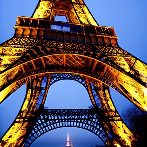 Image similar to Eiffel tower photography, Night ((((((((day)))))))) time