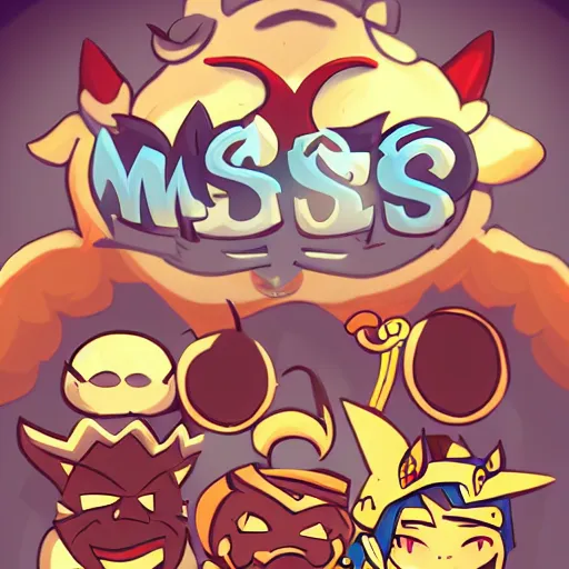 Image similar to miss dofus style fanart on artstation