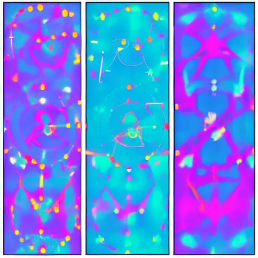 Image similar to molecular nanotechnology phase conjugated polarized light photomicrograph with muon scattering phonon packet electron interference bifringement