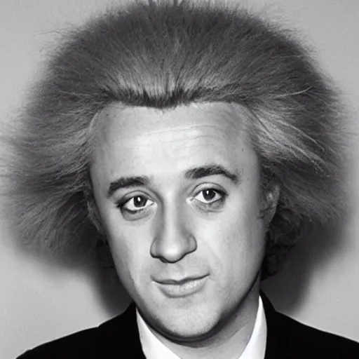 Image similar to geert wilders as gene wilder
