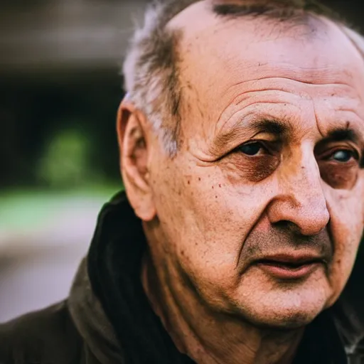 Image similar to traian basescu, photo, 3 0 mm, bokeh