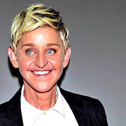 Image similar to ellen degeneres