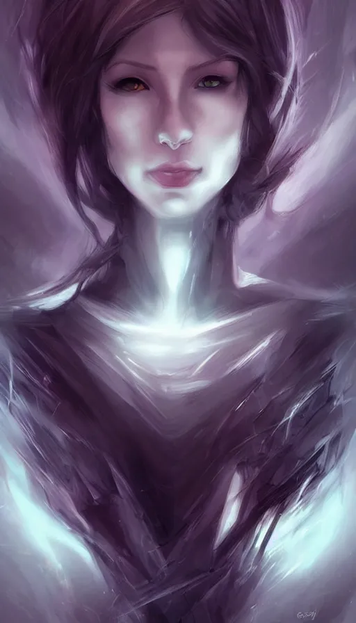 Image similar to techno artwork, by charlie bowater