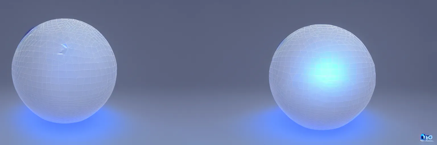 Image similar to vape sphere 3 d octane render, hyper realistic 8 k