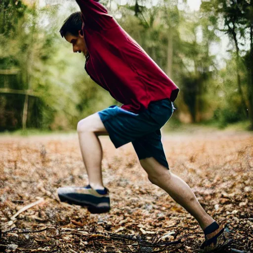Image similar to wobbly human, photography