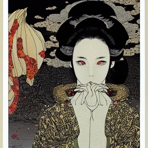 Image similar to homelander by takato yamamoto