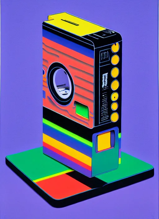 Image similar to casette tape by shusei nagaoka, kaws, david rudnick, airbrush on canvas, pastell colours, cell shaded, 8 k