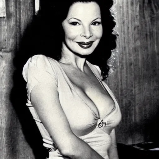 Image similar to fran drescher in world war 2