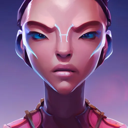 Image similar to face icon stylized minimalist starcraft, loftis, cory behance hd by jesper ejsing, by rhads, makoto shinkai and lois van baarle, ilya kuvshinov, rossdraws global illumination