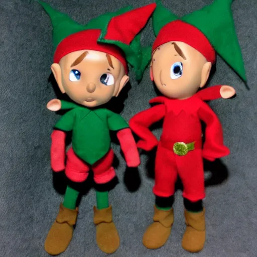 Image similar to elfboi dat yo ma get yo stinkin auta here