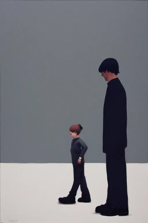 Image similar to artwork by tim eitel