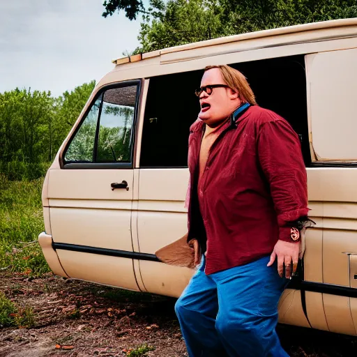 Image similar to Matt Foley living in a van down by the River, HDC-3200, ISO100, f/8, 1/125, 84mm, RAW Dual Pixel, Dolby Vision, Adobe