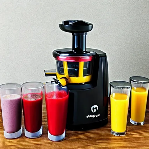 Image similar to my fellow juicer