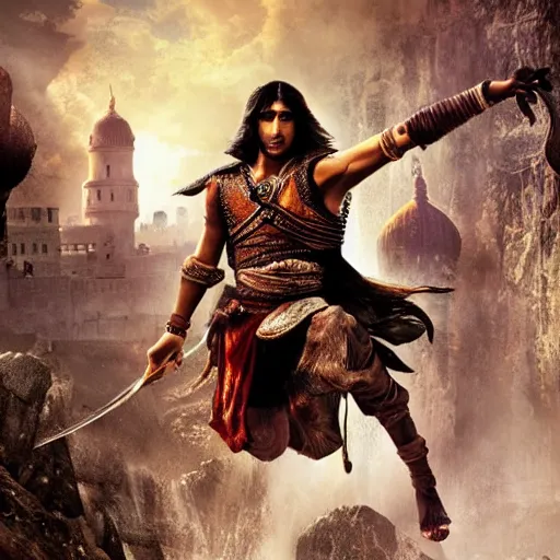 Image similar to prince of persia