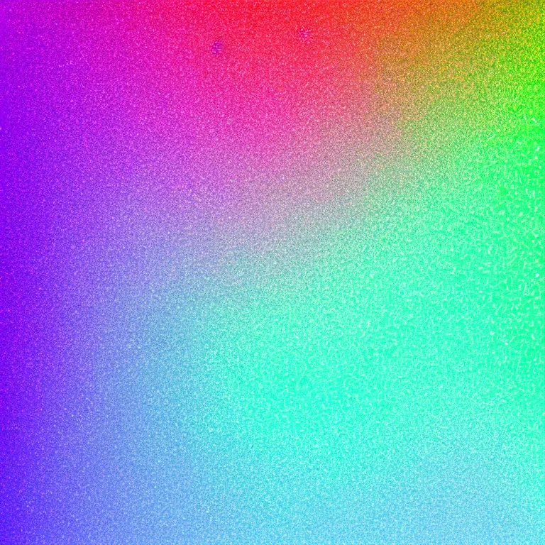 Prompt: beautiful iredescent holographic gradient texture