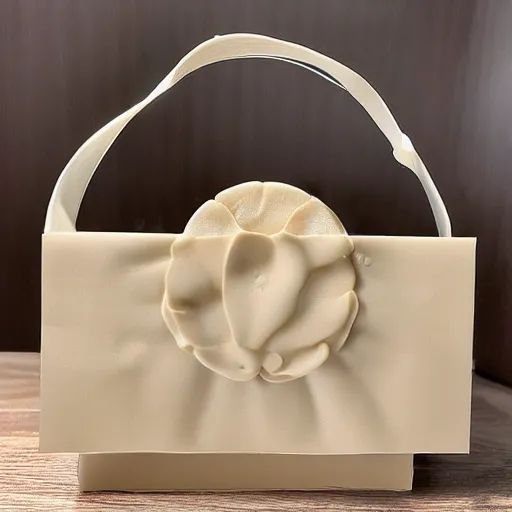 Image similar to mooncake 🥮 handbag 👜 👝 packaging