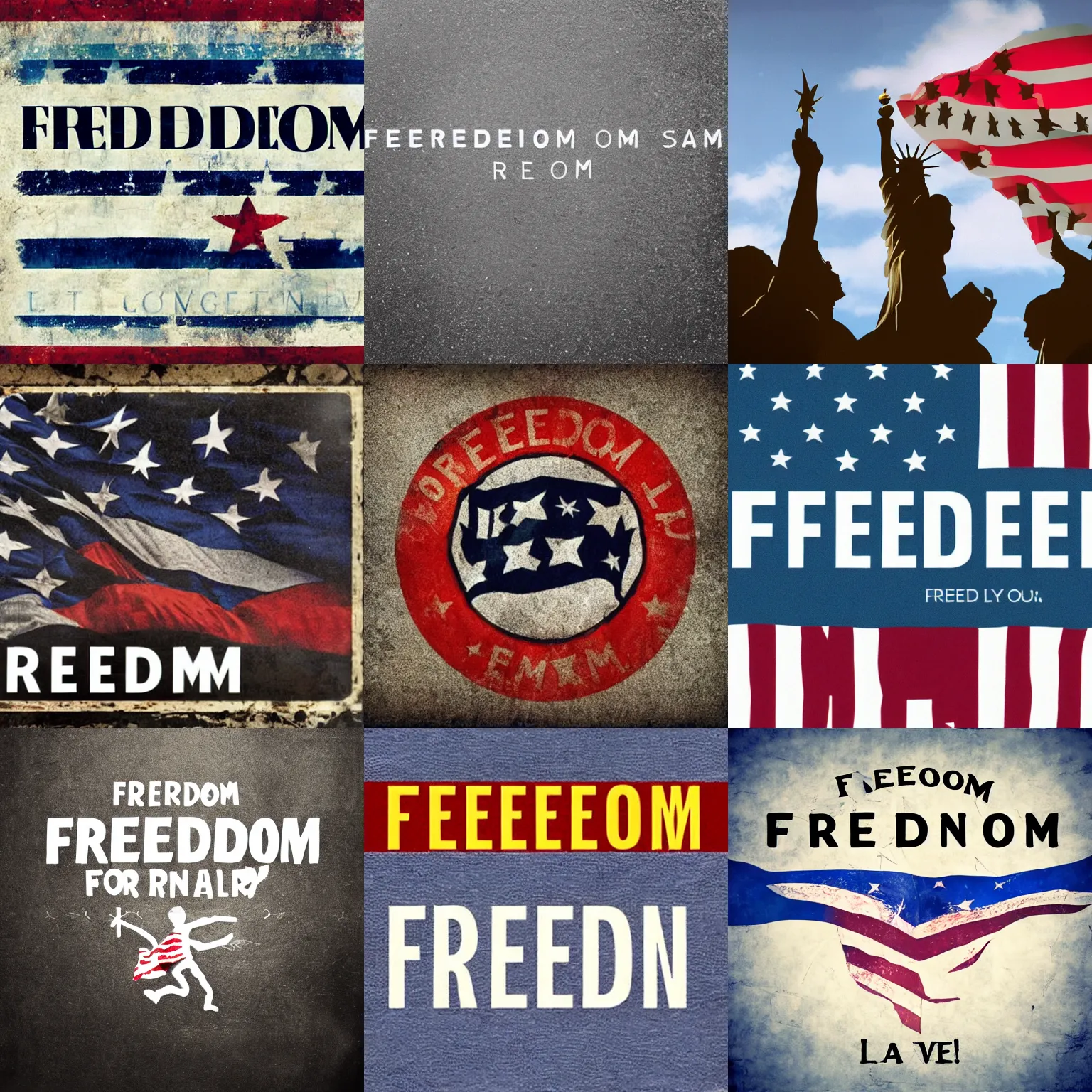 Image similar to freedom