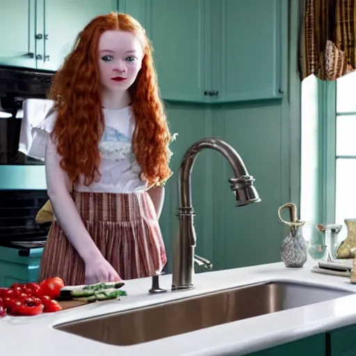 Image similar to sadie sink inside a kitchen sink