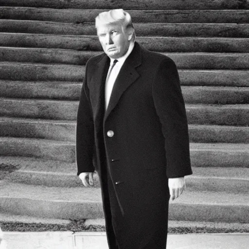 Prompt: Donald Trump as an Absolute Unit