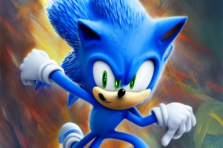 Sonic The Hedgeblog — Sonic Remixed: The Edge Of Tomorrow' by