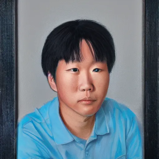 Prompt: portrait of Ty Lee