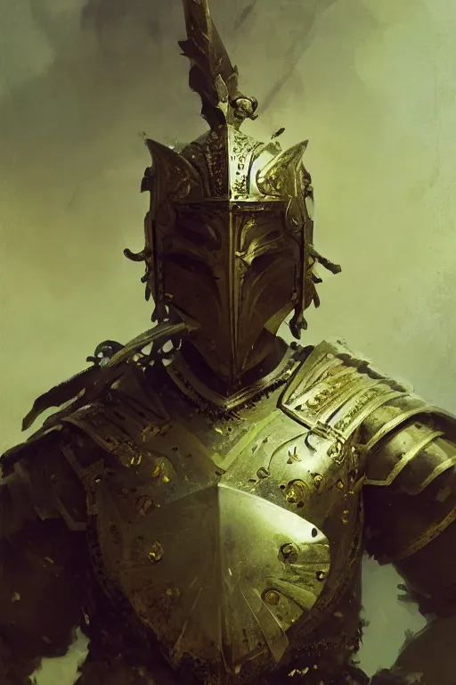 Image similar to , legendary warrior, heroic fighter, decorative ornaments, battle armor, by carl spitzweg, ismail inceoglu, vdragan bibin, hans thoma, greg rutkowski, alexandros pyromallis, perfect face, sharply focused, sharply detailed, center, realistic shading