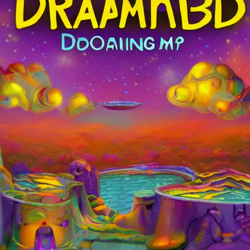 Image similar to dreambot dreaming