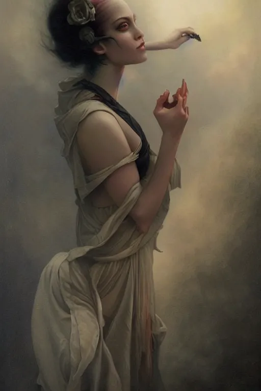 Image similar to by Tom Bagshaw