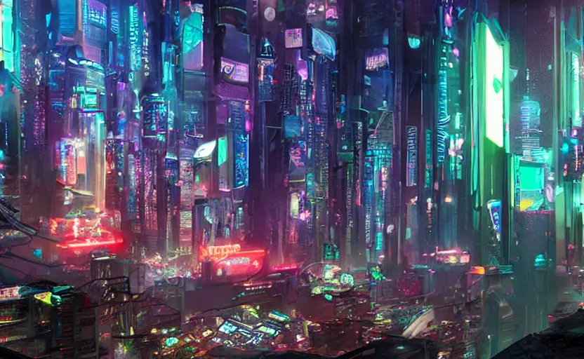 Image similar to Cyberpunk smeshariki