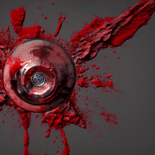 Image similar to blood texture, pbr, high resolution, ultra 4 k