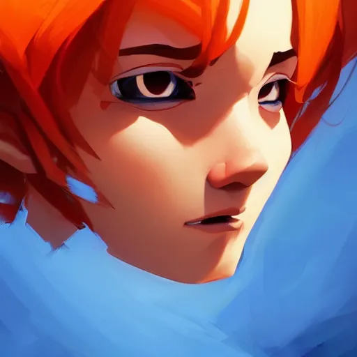 Image similar to face icon stylized minimalist 3 do interactive multiplayer, loftis, cory behance hd by jesper ejsing, by rhads, makoto shinkai and lois van baarle, ilya kuvshinov, rossdraws global illumination