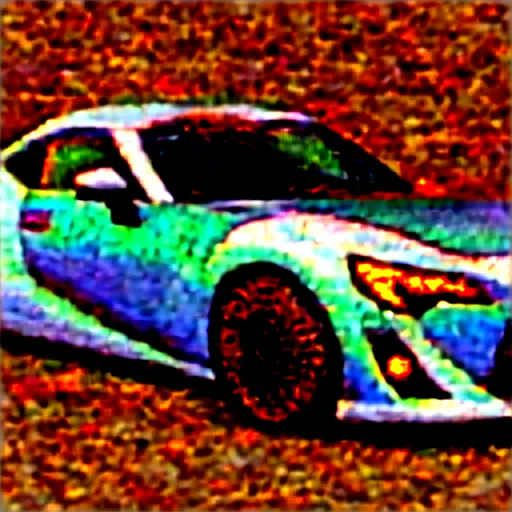 Image similar to “ pixel art of 2 0 1 6 scion fr - s in oceanic blue ”