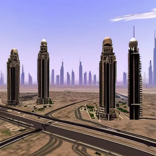 Image similar to gta : dubai, artgem