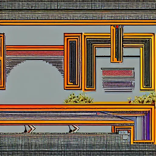 Image similar to this was the last virtual art museum made in 1 9 9 0, net art, ps 1 graphics, prerendered graphics, # screenshotsaturday, hd, intricate, detailed