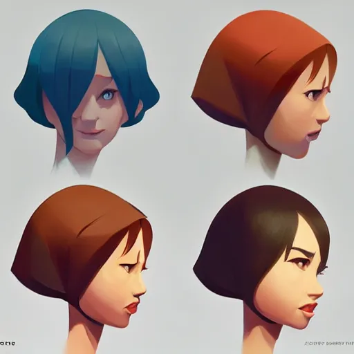 Image similar to face icon stylized minimalist m. a. s. h., loftis, cory behance hd by jesper ejsing, by rhads, makoto shinkai and lois van baarle, ilya kuvshinov, rossdraws global illumination