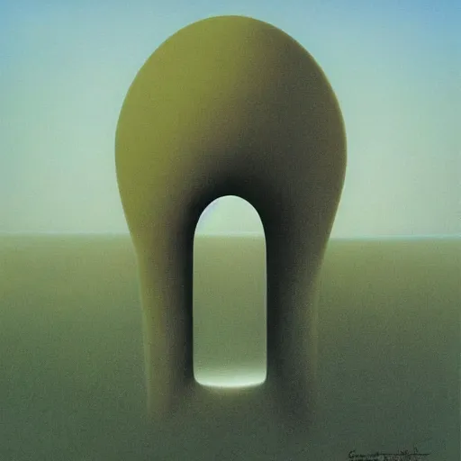 Image similar to Timothée Chalamet. Zdzisław Beksiński