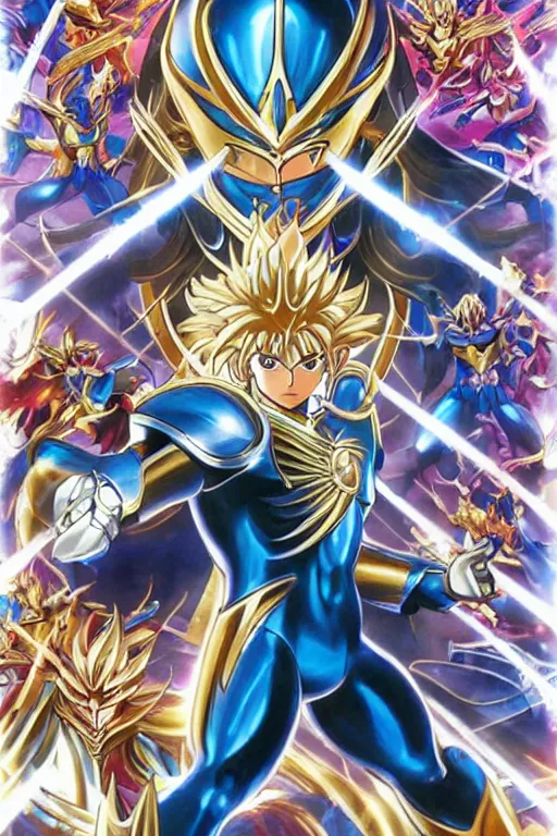 Image similar to 2 0 2 2 knights of the zodiac saint seiya battle for sanctuary hero suit armor comics mask minimalist verytoon nautiljon animes toei animation namco bandai, art by artgerm and greg rutkowski and magali villeneuve