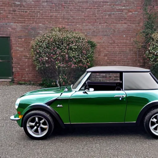 Image similar to just do mini cooper and camero rs / ss 1 9 6 9