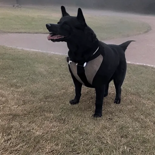 Image similar to fat dog dat fog gat dof